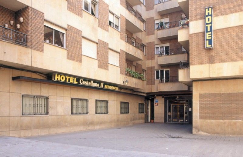 Hotel Castellano Centro Salamanca Exterior photo